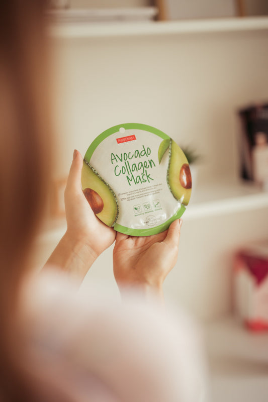 Mascarilla Colágeno Avocado