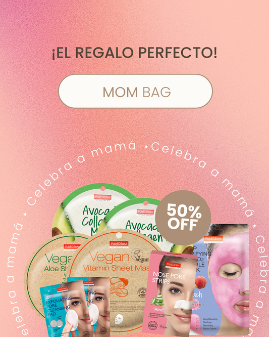 MOM BAG ❤️ Regalo perfecto para mamá