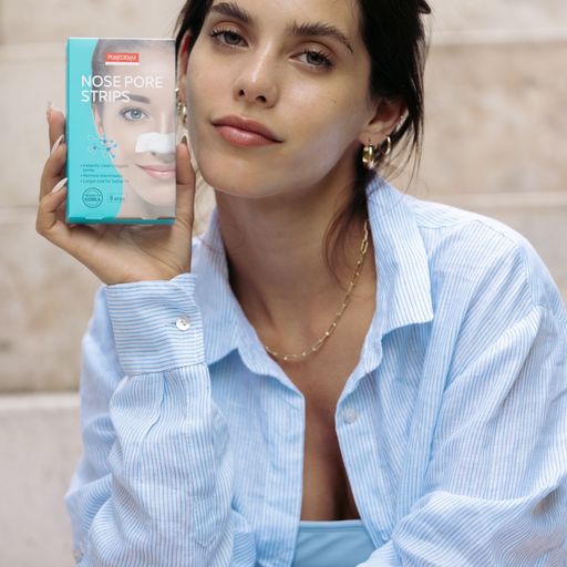 Bandita de puntos negros- Limpieza Profunda