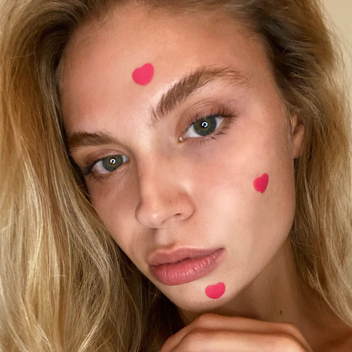 Parches en forma de corazón para imperfecciones | Blemish Clear Heart Patches