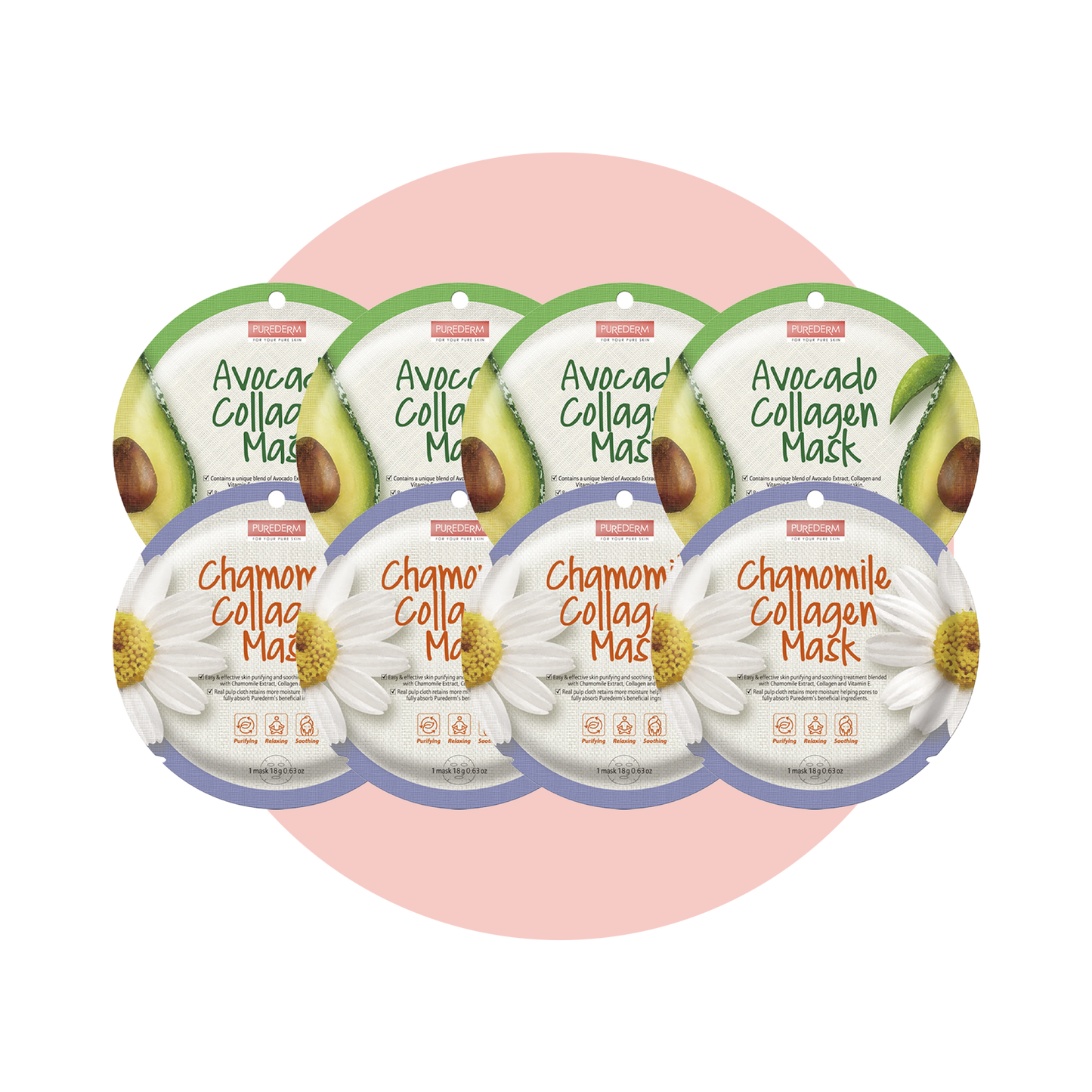 Mix & Match "Collagen mask"