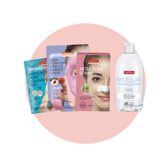 Kit "Limpieza facial"