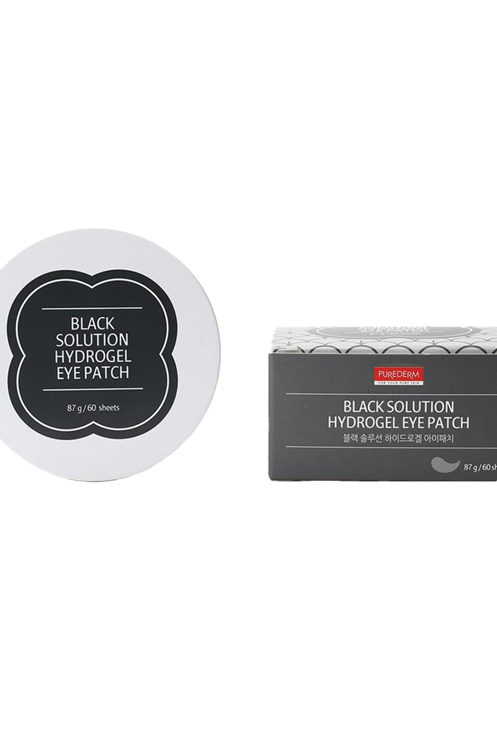 Parches hydrogel ojeras de cansancio
