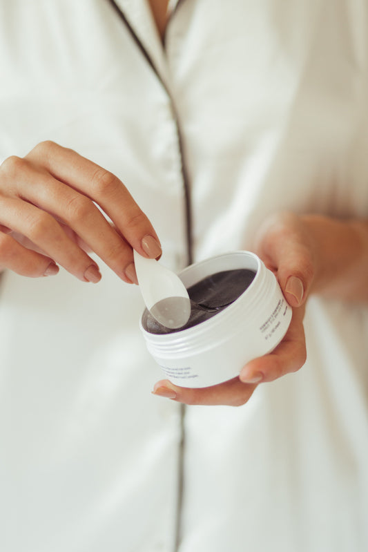 Parches hydrogel ojeras de cansancio