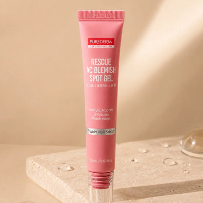 Gel antiacné | Rescue AC Blemish Spot Gel