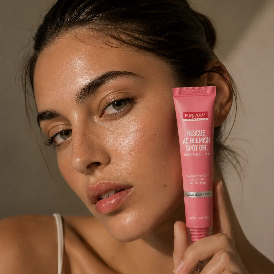 Gel antiacné | Rescue AC Blemish Spot Gel