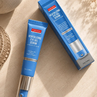 Sérum contorno de ojos revitalizante | Revitalizing Eye Gel Serum