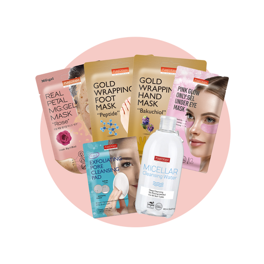 Set "Bridal spa"